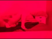 Preview 1 of 16 masturbating in my bed enjoying a huge dildo anal destruction