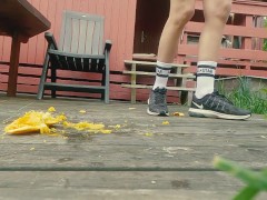 That's What You Deserve For Being a Stupid Loser