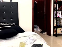 Naughty Latina Private Webcam Show - Screenshot 16 of 16 - Ebony