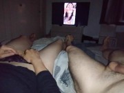 Preview 6 of Mutual masturbation watching porn Hub