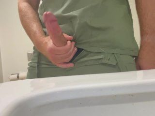 masturbating nurse, hardcore, exclusive, big dick nurse