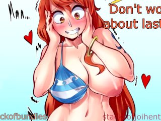 Nami Gets FuckedWhile You Watch \Interacial,Degradation, SPH, Crossdressing Hentai_JOI/ Commission