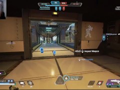 Just an APEX gameplay with some memes
