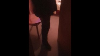 为陌生人开门