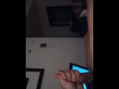 Jacking Off for Jackie 
