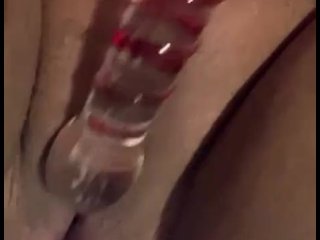 Watch me play with my toy.