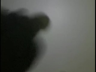 Playing with my hard cock and cuming