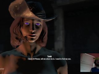 webcam, adult mods, face cam, fallout 4