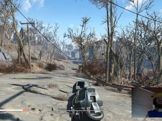 Fallout 4 Naked and Not Afraid,Ep. 003~! (Survival mode with Adult mods)