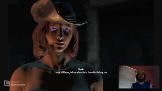 Fallout 4 Naked e sem medo, Ep. 003 ~! (Modo de sobrevivência com mods para adultos)