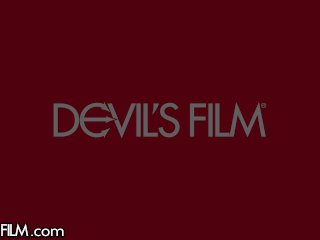 DEVILSFILM - Kinky Stepmom Rachael Cavalli Watches Her Stepdaughter Violet Starr Fuck Her Boyfriend screenshot number 0