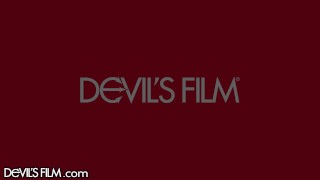 DEVILSFILM - Kinky Stepmom Rachael Cavalli Watches Her Stepdaughter Violet Starr Fuck Her Boyfriend