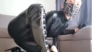 (Vorschau) E112: Keuschheitssklave hänseln und verleugnen(Vollständiger Clip: servingmissjessica. com/product/e112