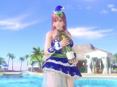 Dead Or Alive Xtreme Venus Vacation Honoka Luminous Bell Fanservice Appreciation p