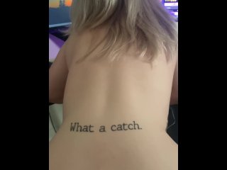 big tits, gamer girl, tattoo, big ass