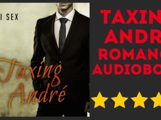 Livro De áudio Erótico Andre Taxando Por Nikki Sex (versão Completa)
