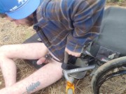 Preview 6 of disability wheelchair medical fun catheter