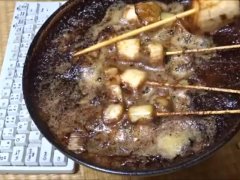 焼き鳥食べてみた