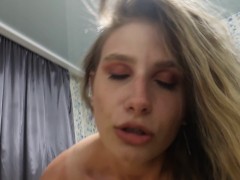 ОНА ОБМАНУЛА МЕНЯ! Сказала, что мы будем втроем.