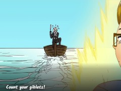 Hentai Heroes - Part 5 The juy sea (1/3) Mickey mouse édition