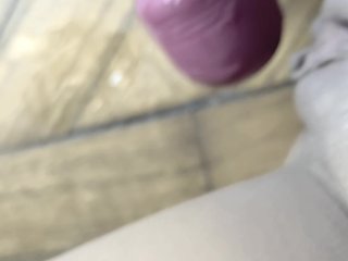 Cute Japanese School Girl Preparing Orange Panty with pussy juice_for Daddy. kawaii_hentai pussy HD