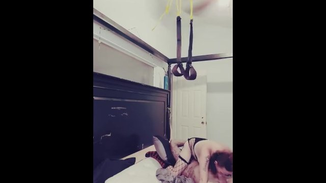 Watch Bondage Video:Tie me Up Fuck my Face then I Ride Yours 