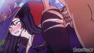 Genshin Impact Ficken Mona Megistus