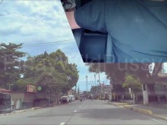 Video Sundot Muna Bago Hatid Ang Ginawa Ni Kuyang Driver Kay Ate