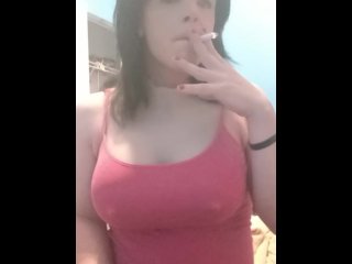 Smoking in double G 