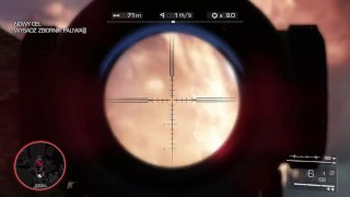 Снайпер Призрачный Воин 2 [#8] | Конец