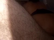 Preview 6 of my pussy even drips on the dick so horny for this porno pervert
