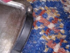 Noemie Bilas cum teen