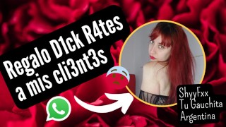 ShyyFxx GIVES DICK RATES to his clients part 2
