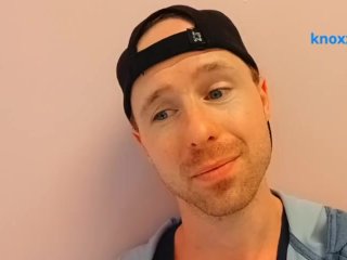youtuber, BrendonKnox, solo male, verified models