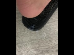 Quick cum! - Screenshot 16 of 16 - Guy