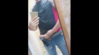 Gay Ejakulation (gerade oben) pov