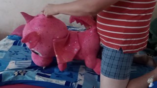 Big Pink dragon Fun # 10
