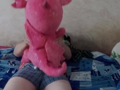 Big Pink dragon Fun#13