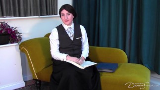 Gentleman Blake - Pandora Blake shares some deliciously risque memoirs with us from their boudoir