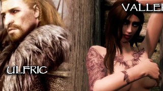 Vellori And Ulfric Porn In Skyrim