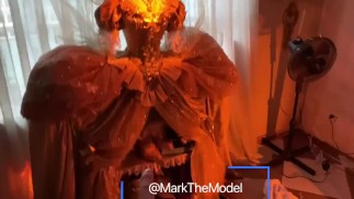 Toronto’s MarktheModel Bareback Boudoir 