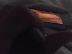 Dick at Dawn Morning Masturbation