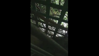 Early In The Morning A Neighbor Gets Fucked