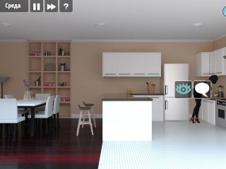 Complete Gameplay - Girl House, Part5