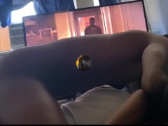P Pittsburgh watches P Valley for 1st Time! - Screenshot 11 of 16 - Ebony Orgasm