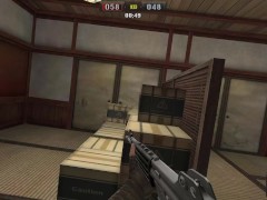Viper Red - Point Blank ryona - ragdoll ไวเปอร์เรด เรียวนะ