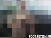 Preview 6 of Foot Fetish Teasing And POV Femdom Videos