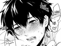 Anime Uke Guy Sounds (Whimpering, Moaning)