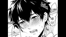 Anime Uke Guy Sounds (Wimmern, Stöhnen)