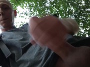 Preview 1 of Masturbation in the forest - Roman Gisych